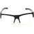 Amar Lifestyle Reading Glasses +1.75 Single Vision black half rim plastic  Unisex  _ar25ai3na4036