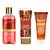 Vaadi Herbals Saffron Shower Gel, Saffron Face Wash and Chandan Haldi Kesar Face Pack combo (Pack of 1 each)
