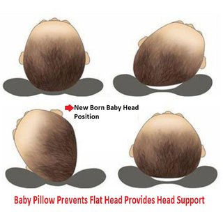 Buy New Born Baby Head Shaping Pillow Mustard Seeds Baby Mix Print Online Get 46 Off