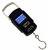 NBS Pocket Weighing Scale upto 50KG (Black Colour) (Cell Operated)