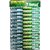 Relax Natural Mosquito Repellent Incense Sticks, Citronella (120 Sticks Each) - Pack of 4