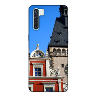 Buy Printed Hard Case/Printed Back Cover for OPPO F15 ...