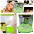 House of Quirk Neck Pain Massager, Vibration Neck Massager Green