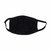 Pack Of 3 Protection Black Mask Assorted Design - Flumask By Ajeraa 
