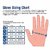Silver shine Medical Examination Disposable Hand Gloves-30pc Latex Examination Gloves (Pack Of 30)