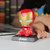 RaJ Avengers Big Size Bobble Head - Action Figure with Mobile Holder for Car Dashboard and Office Desk (Ironman)