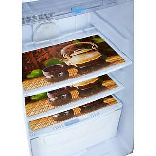 Revexo fridge mat set of 03 pcs