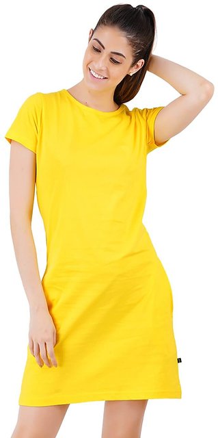 ladies t shirt dress