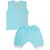 Jo Kidswear Baby Boy's Cotton Clothing Set  (Top and 3/4 pant), Multi Color, Set of 3 (1030)
