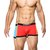 La Intimo Men's Multicolor Plain Trunks