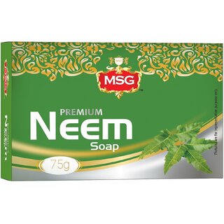 MSG Neem Soap