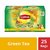 Lipton Honey Lemon Green Tea Bags Box (25 Bags)