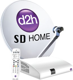 D2h Sd Connection with Free one month Pack