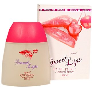                       Ramco Sweet Lips Eau De Fabric Perfume Spray 100ml                                              