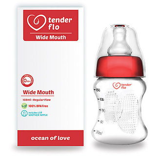 Tender flo feeding bottle hot sale price