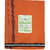 Cotton Branded Dhoti -(Orange Colour  2 meter)