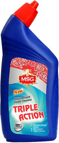 MSG Triple Action Toilet Cleaner 400 ml