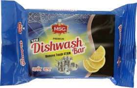 MSG Dishwash Bar