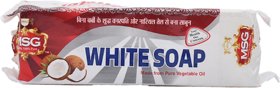 MSG Detergent White Soap 1kg