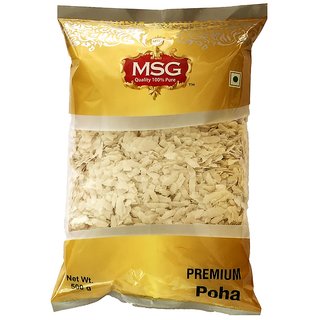 MSG Premium Poha 500g