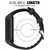 RYLEN DZ09 Bluetooth Smartwatch With Camera/Sim Support (BLACK)