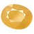 Riddhi Enterprises 3.25 ratti original pukhraj yellow sapphire pitambari neelam certified gemstone