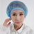 Bouffant/Surgical Cap By CROWN WALL DENT (pack of 100)