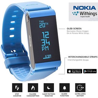 nokia fitness watch