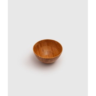 Wooden Serving Bowl - Khujai Bowl
