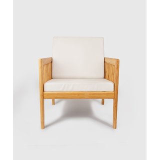                       Bamboo Chair - Salni arm Chair                                              