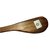 Royals Dosa Roti Spatula Set of 2 - Genuine Teak Wood Cooking Spatulas Ladles (Wooden Spoons for Pan) Nonstick