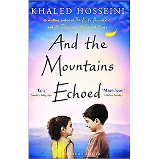 And the Mountains Echoed Paperback, 20 December 2015