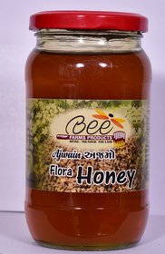 Ajwain flora honey