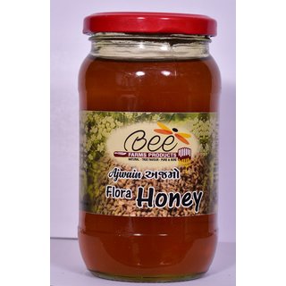 Ajwain flora honey