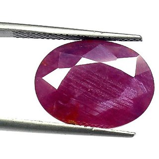 Natural Ruby Gemstone 9.25 ratti Unheated & Untreated Precious stone For astrological purpose CEYLONMINE Natural Ruby Gemstone 9.25 ratti Unheated & Untreated Precious stone For astrological purpose CEYLONMINE
