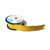 Double sided Cotton  Tape For Attach Hair Patch/Wig (25mm x 5meters) (Yellow),