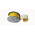 Double sided Cotton  Tape For Attach Hair Patch/Wig (25mm x 5meters) (Yellow),