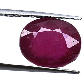                       6.5 carat Ruby/Manik Stone For unisex natural & Original ruby gemstone - ceylonmine                                              