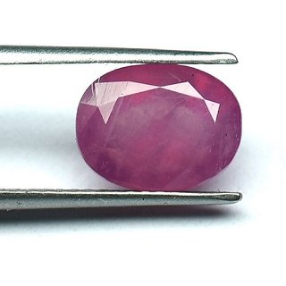 9.25 ratti Ruby Stone Original & Certified Manik Stone For Unisex 9.25 ratti Ruby Stone Original & Certified Manik Stone For Unisex