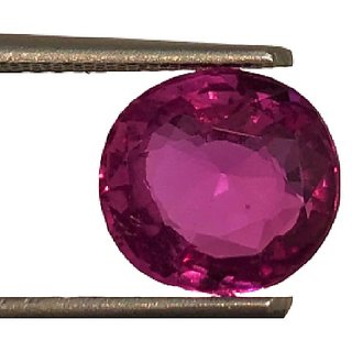                       6.5 Carat Rubymanik Stone For Unisex Natural Ruby Gemstone - Ceyl                                              