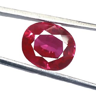                       6.5 carat Ruby/Manik Stone For unisex natural & Original ruby gemstone - ceylonmine                                              