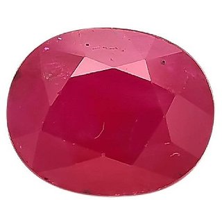 Stone Ruby 4.5 Carat Stone Certified Stone Manikruby Pre Stone Ruby 4.5 Carat Stone Certified Stone Manikruby Pre