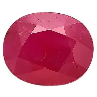                       7 Carat Natural Ruby Stone 100% Original IGL Lab Certified Ruby Stone By CEYLONMINE                                              