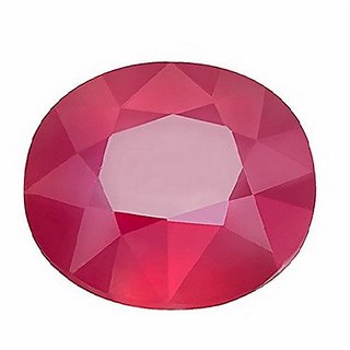 Natural Ruby Gemstone 5.25 ratti Unheated & Untreated Precious Loose gemstone For astrological purpose Natural Ruby Gemstone 5.25 ratti Unheated & Untreated Precious Loose gemstone For astrological purpose