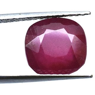 Natural Ruby Gemstone 5.25 Ratti Unheated Untreated Precious Loose Gemston Natural Ruby Gemstone 5.25 Ratti Unheated Untreated Precious Loose Gemston
