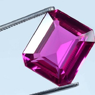 Natural Ruby Gemstone 9.25 ratti Unheated & Untreated Precious stone For astrological purpose CEYLONMINE Natural Ruby Gemstone 9.25 ratti Unheated & Untreated Precious stone For astrological purpose CEYLONMINE