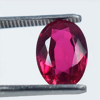9.25 ratti Ruby Stone Original & Certified Manik Stone For Unisex 9.25 ratti Ruby Stone Original & Certified Manik Stone For Unisex