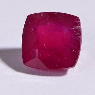 Natural Ruby Gemstone 9.25 ratti Unheated & Untreated Precious stone For astrological purpose CEYLONMINE Natural Ruby Gemstone 9.25 ratti Unheated & Untreated Precious stone For astrological purpose CEYLONMINE