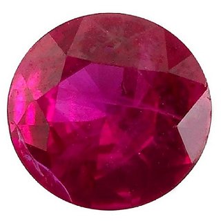                       9.25 ratti Natural Unheated Stone Ruby Original Certified Stone Ruby BY CEYLONMINE                                              