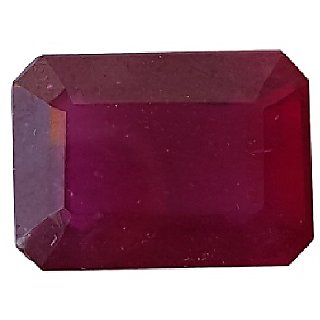                       CEYLONMINE- 8.5 Carat Precious Ruby Stone Lab Certified  Effective Stone Ruby For Unisex                                              